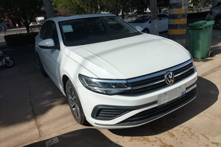 Used Volkswagen Bora 2026 200TSI DSG Yuexing Navigation Edition Front Right 45 Deg