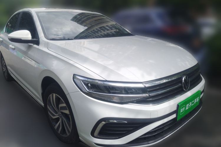 Used Volkswagen Bora 2026 200TSI DSG Yuexing Navigation Edition Front Right 45 Deg