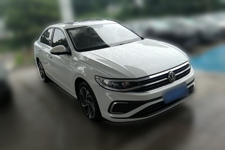 Used Volkswagen Bora 2026 200TSI DSG Yuexing PRO Edition Front Right 45 Deg