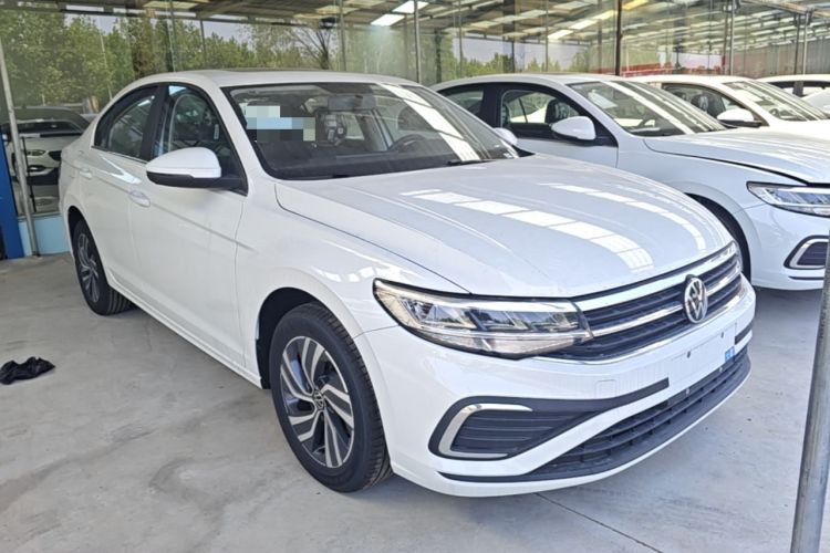 Used Volkswagen Bora 2026 200TSI DSG Yuexing Navigation Edition Front Right 45 Deg