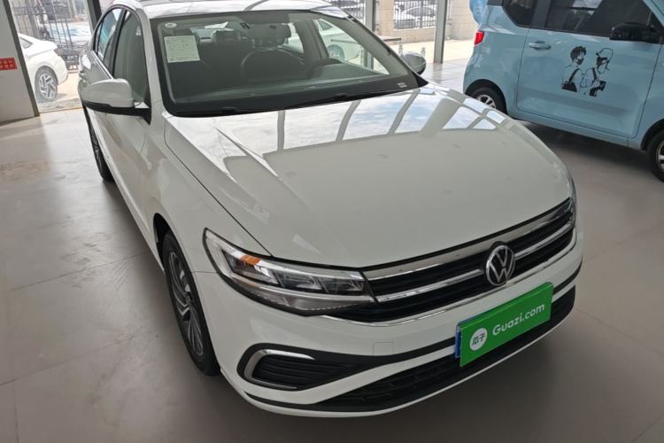 Used Volkswagen Bora 2026 200TSI DSG Yuexing Navigation Edition Front Right 45 Deg
