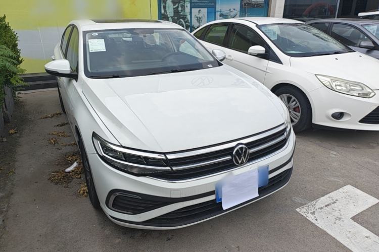 Used Volkswagen Bora 2026 200TSI DSG Yuexing Navigation Edition Front Right 45 Deg