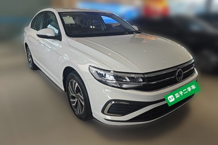 Used Volkswagen Bora 2026 200TSI DSG Yuexing Navigation Edition Front Right 45 Deg