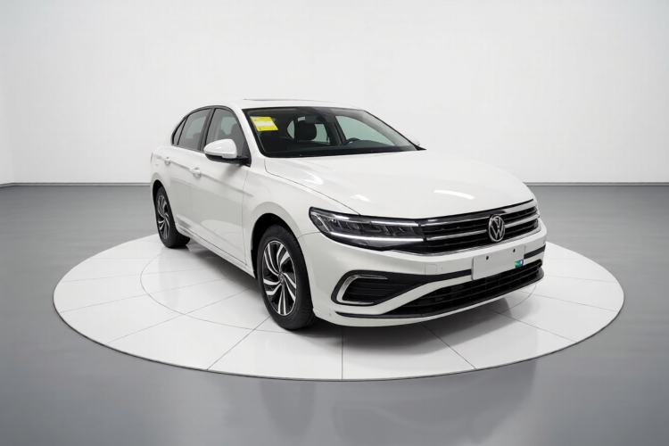 Used Volkswagen Bora 2026 200TSI DSG Yuexing Navigation Edition Front Right 45 Deg
