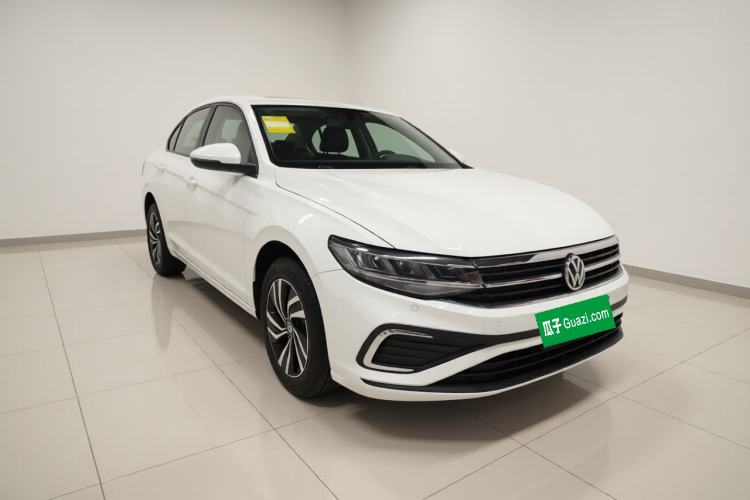 Used Volkswagen Bora 2026 200TSI DSG Yuexing Navigation Edition Front Right 45 Deg