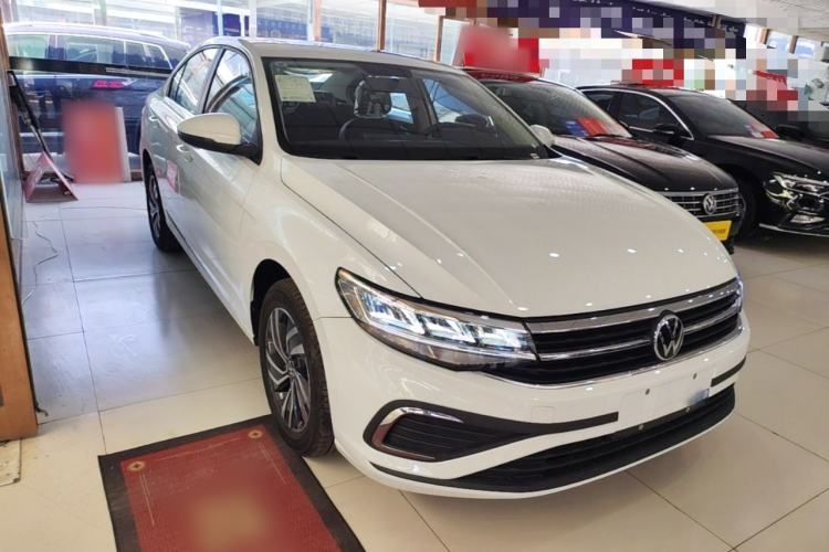 Used Volkswagen Bora 2026 200TSI DSG Yuexing Navigation Edition Front Right 45 Deg