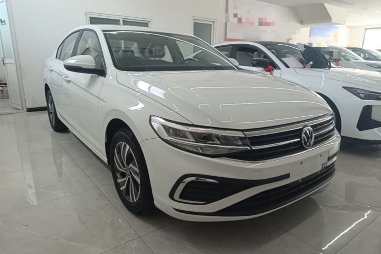 Used Volkswagen Bora 2026 200TSI DSG Yuexing Navigation Edition Front Right 45 Deg