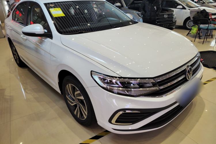 Used Volkswagen Bora 2026 200TSI DSG Yuexing Navigation Edition Front Right 45 Deg