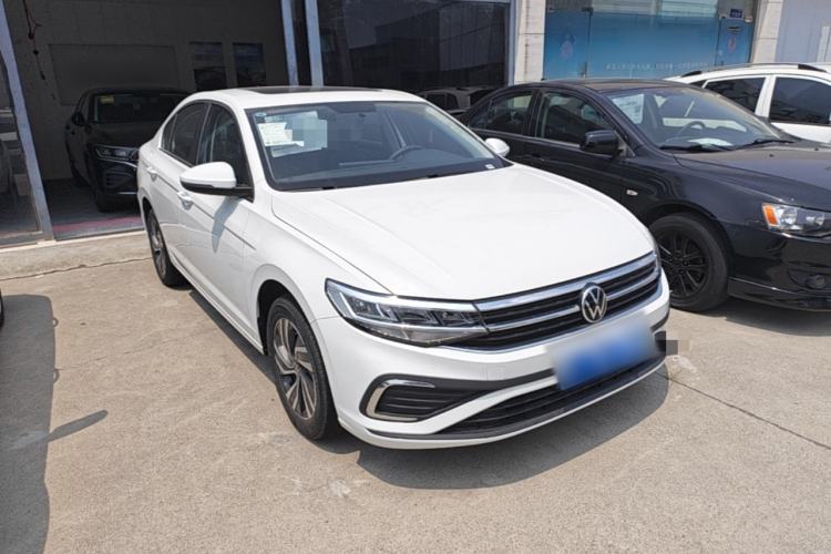 Used Volkswagen Bora 2026 200TSI DSG Yuexing Navigation Edition Front Right 45 Deg
