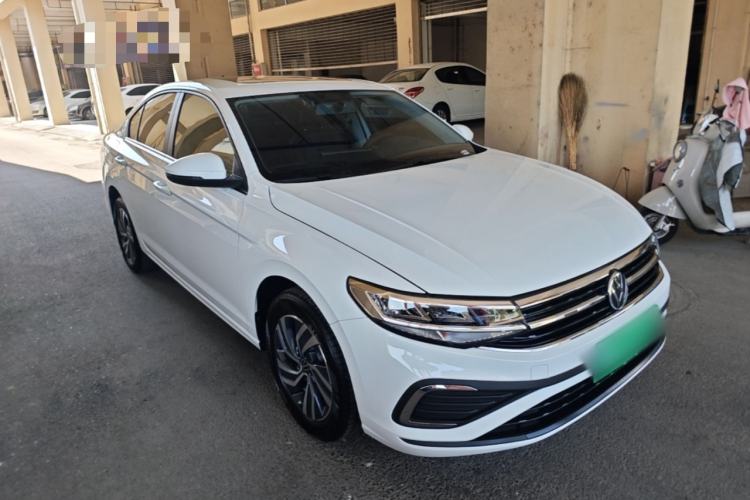 Used Volkswagen Bora 2026 200TSI DSG Yuexing Navigation Edition Front Right 45 Deg