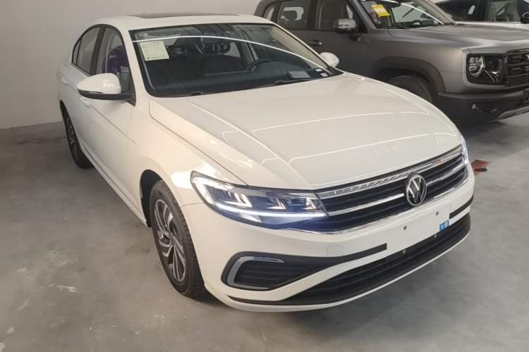 Used Volkswagen Bora 2026 200TSI DSG Yuexing Navigation Edition Front Right 45 Deg