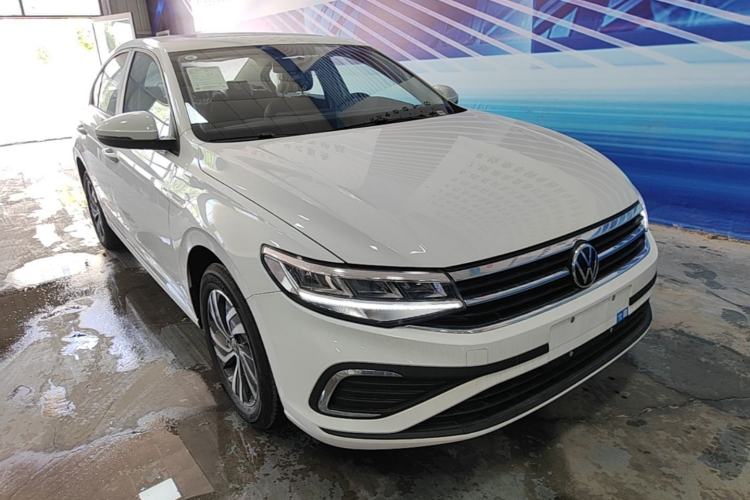Used Volkswagen Bora 2026 200TSI DSG Yuexing Navigation Edition Front Right 45 Deg