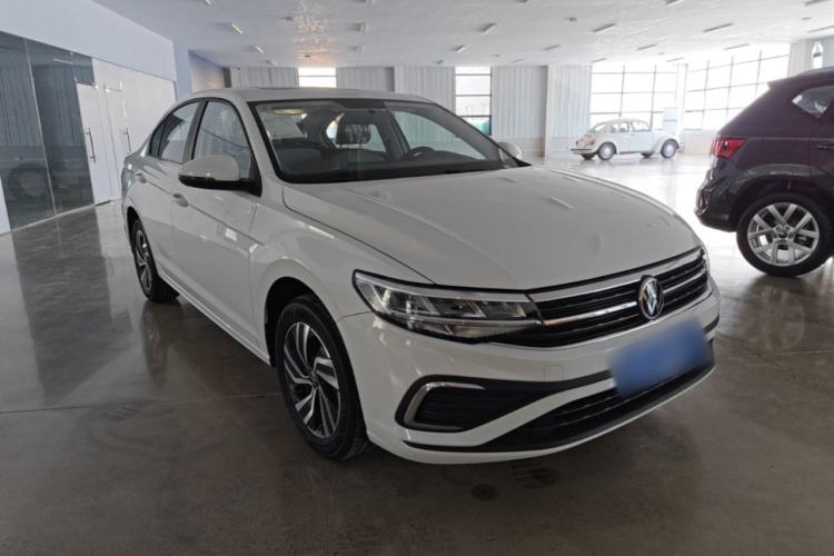 Used Volkswagen Bora 2026 200TSI DSG Yuexing Navigation Edition Front Right 45 Deg