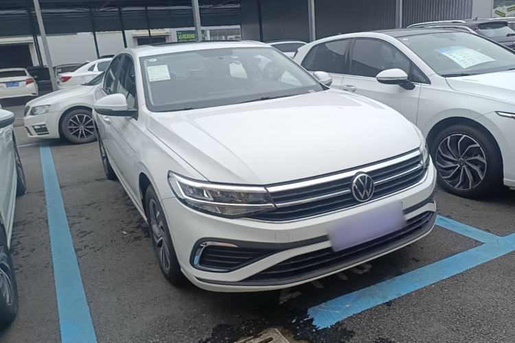 Used Volkswagen Bora 2026 200TSI DSG Yuexing Navigation Edition Front Right 45 Deg