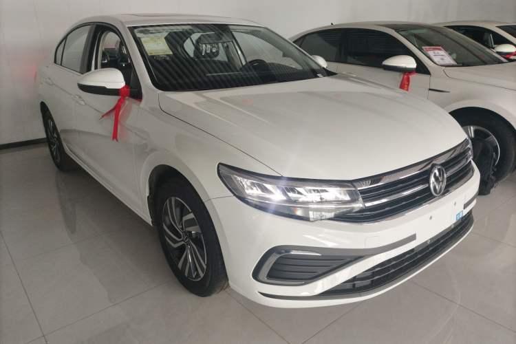 Used Volkswagen Bora 2026 200TSI DSG Yuexing Navigation Edition Front Right 45 Deg