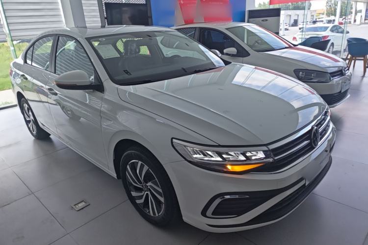 Used Volkswagen Bora 2026 200TSI DSG Yuexing Navigation Edition Front Right 45 Deg