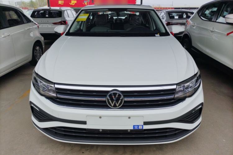 Used Volkswagen Bora 2026 200TSI DSG Yuexing Navigation Edition Front