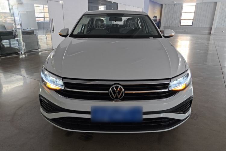 Used Volkswagen Bora 2026 200TSI DSG Yuexing Navigation Edition Front