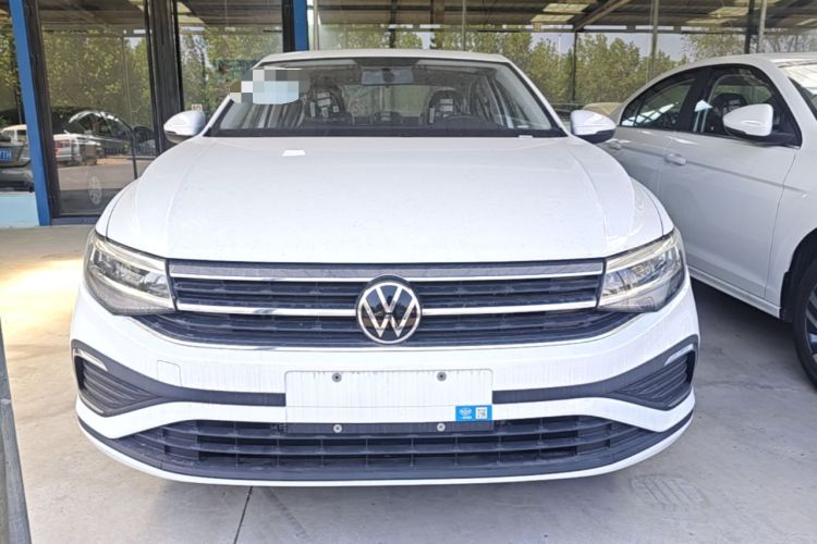 Used Volkswagen Bora 2026 200TSI DSG Yuexing Navigation Edition Front