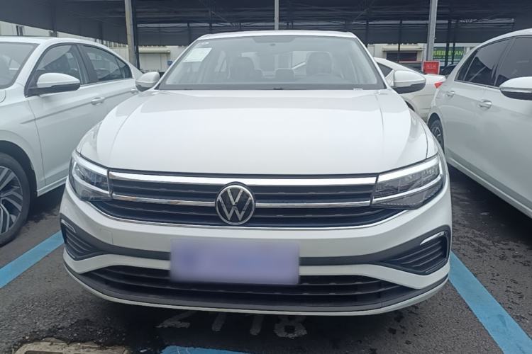 Used Volkswagen Bora 2026 200TSI DSG Yuexing Navigation Edition Front