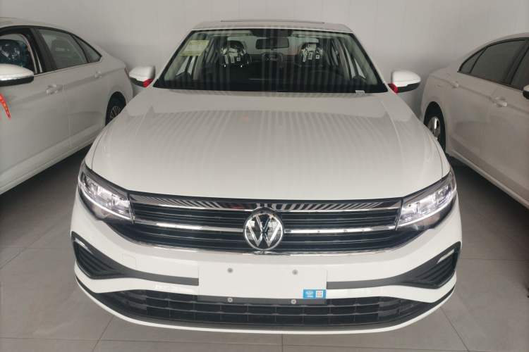 Used Volkswagen Bora 2026 200TSI DSG Yuexing Navigation Edition Front