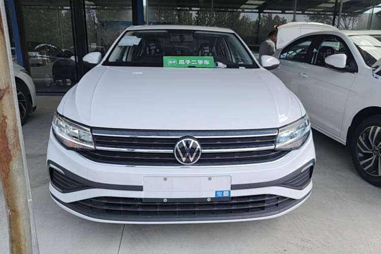 Used Volkswagen Bora 2026 200TSI DSG Yuexing Navigation Edition Front