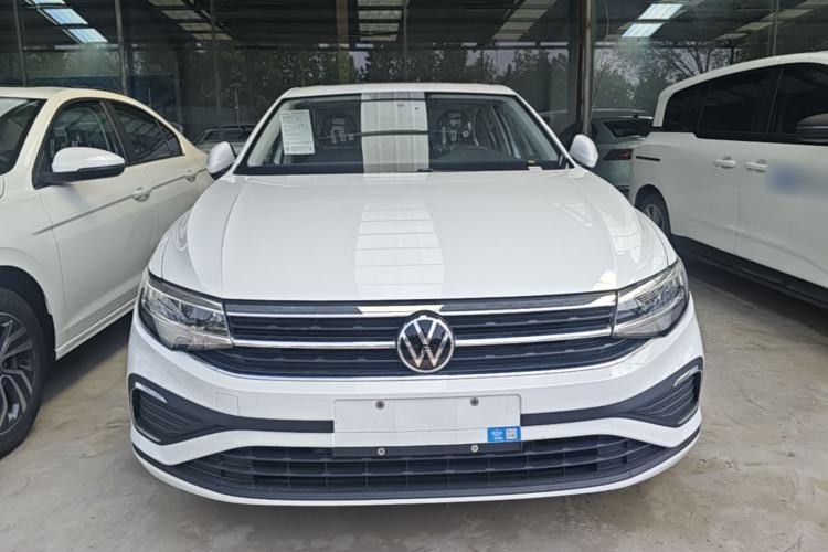 Used Volkswagen Bora 2026 200TSI DSG Yuexing Navigation Edition Front
