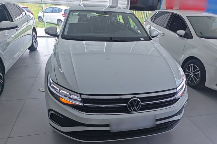 Used Volkswagen Bora 2026 200TSI DSG Yuexing Navigation Edition Front