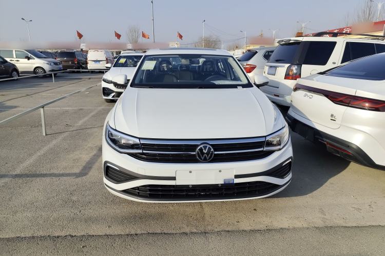Used Volkswagen Bora 2026 200TSI DSG Yuexing PRO Edition Front