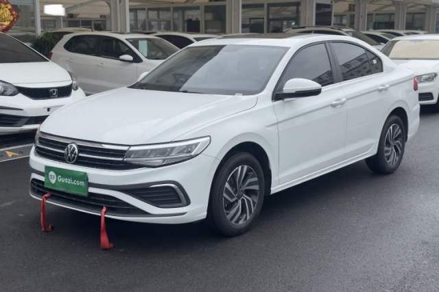 Used Volkswagen Bora 2026 200TSI DSG Yuexing Navigation Edition