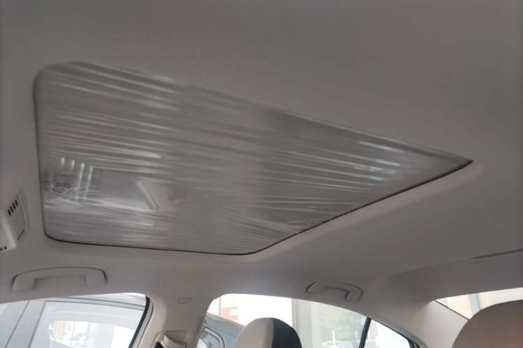 Used Volkswagen Bora 2026 200TSI DSG Yuexing Navigation Edition Headliner