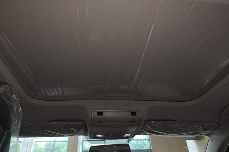 Used Volkswagen Bora 2026 200TSI DSG Yuexing Navigation Edition Headliner