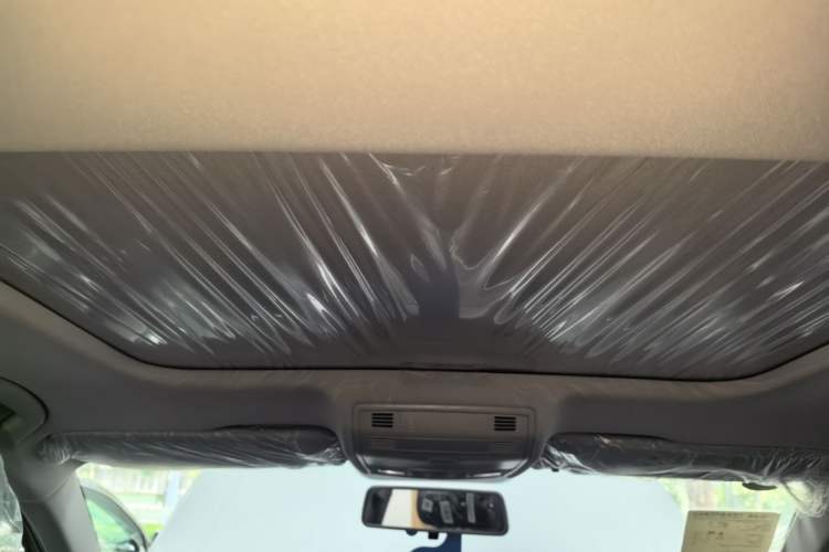 Used Volkswagen Bora 2026 200TSI DSG Yuexing Navigation Edition Headliner