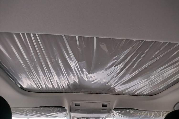 Used Volkswagen Bora 2026 200TSI DSG Yuexing Navigation Edition Headliner