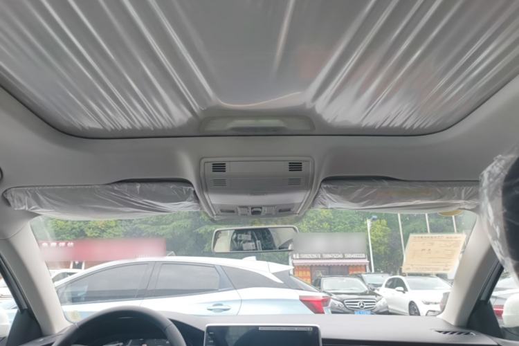 Used Volkswagen Bora 2026 200TSI DSG Yuexing Navigation Edition Headliner