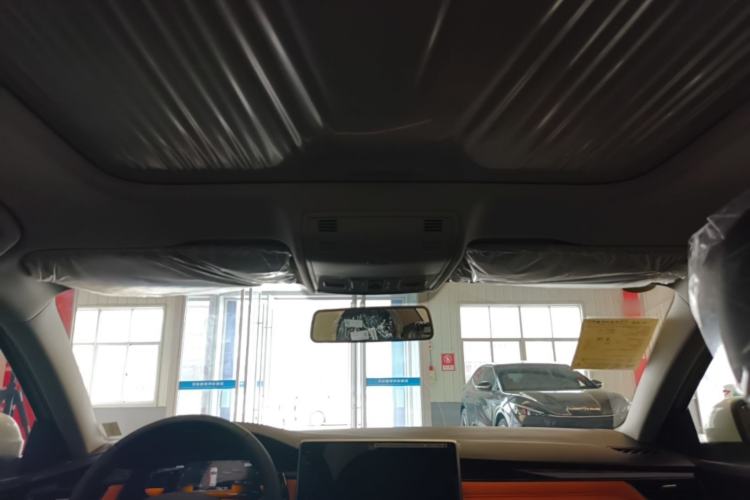 Used Volkswagen Bora 2026 200TSI DSG Yuexing Navigation Edition Headliner