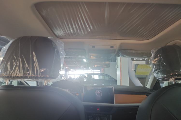 Used Volkswagen Bora 2026 200TSI DSG Yuexing Navigation Edition Headliner