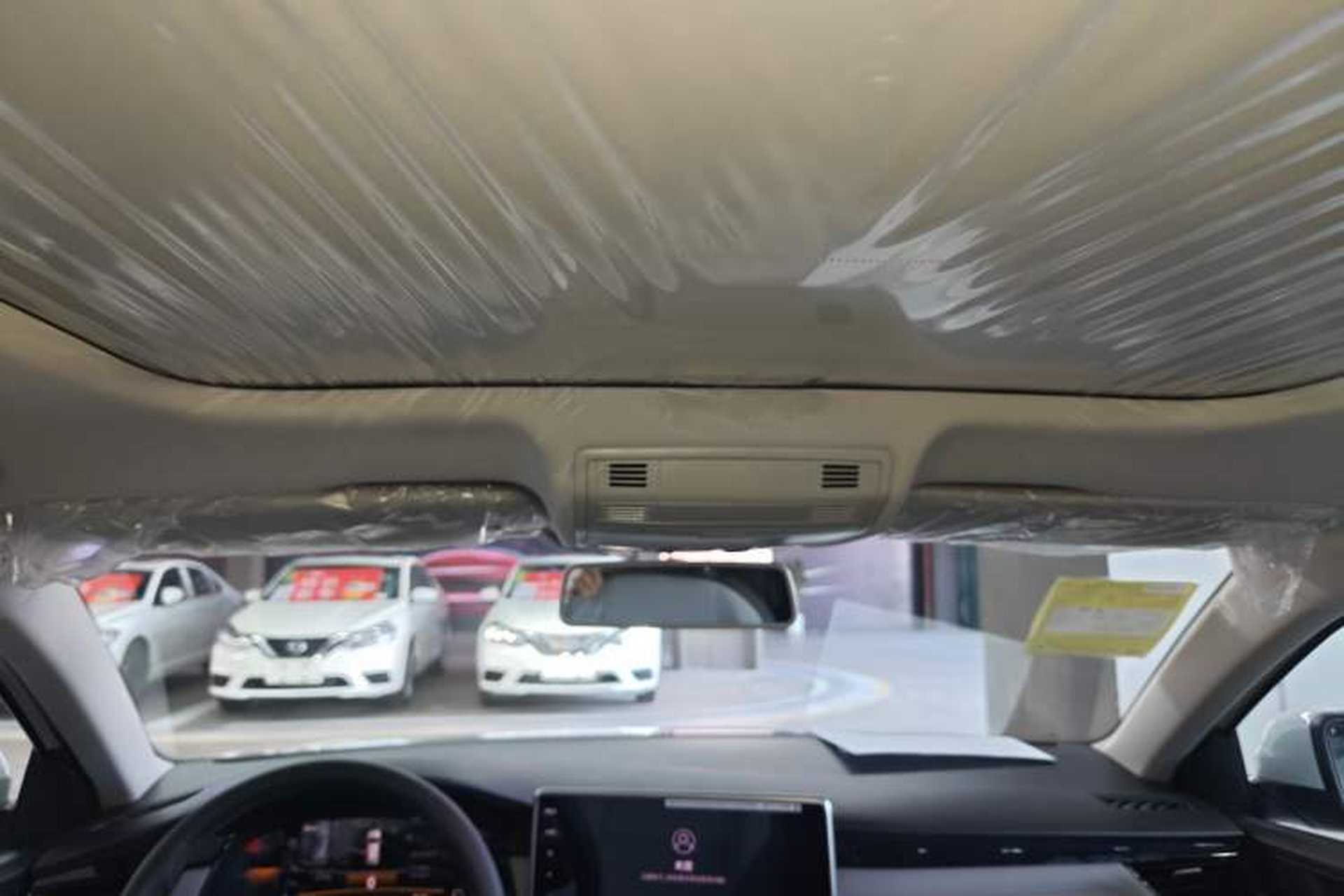 Used Volkswagen Bora 2026 200TSI DSG Yuexing Navigation Edition Headliner