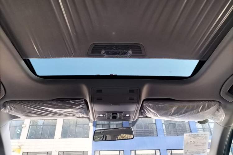 Used Volkswagen Bora 2026 200TSI DSG Yuexing Navigation Edition Headliner