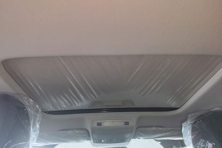 Used Volkswagen Bora 2026 200TSI DSG Yuexing Navigation Edition Headliner