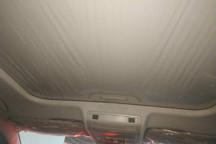 Used Volkswagen Bora 2026 200TSI DSG Yuexing Navigation Edition Headliner