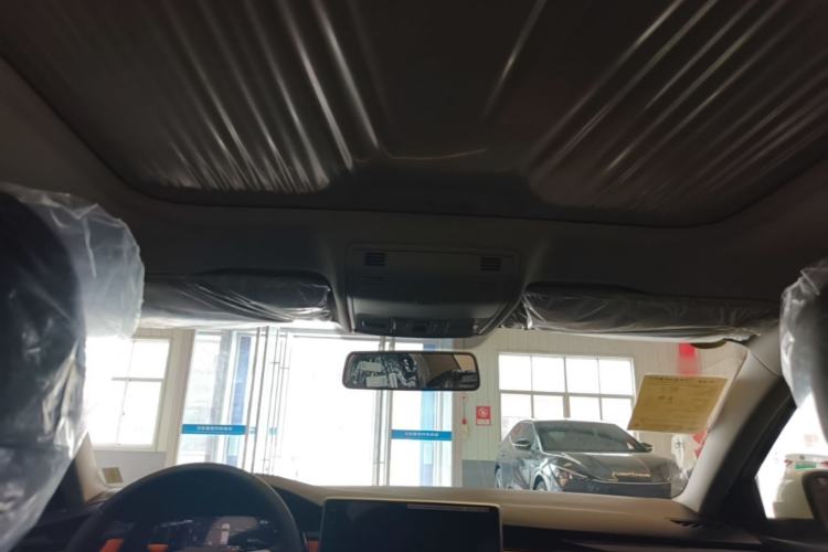 Used Volkswagen Bora 2026 200TSI DSG Yuexing Navigation Edition Headliner