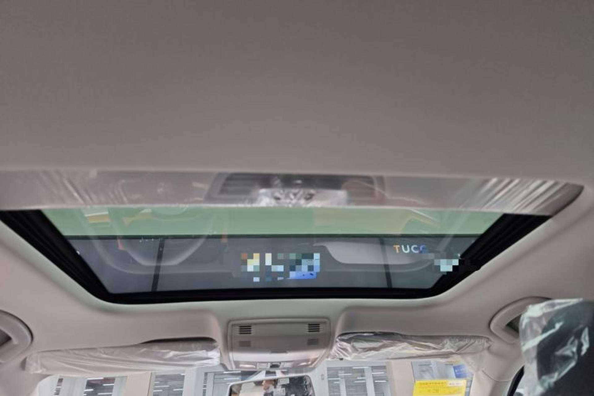 Used Volkswagen Bora 2026 200TSI DSG Yuexing Navigation Edition Headliner