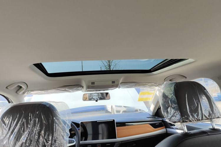 Used Volkswagen Bora 2026 200TSI DSG Yuexing Navigation Edition Headliner