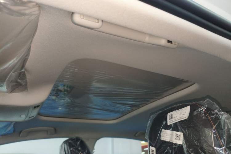 Used Volkswagen Bora 2026 200TSI DSG Yuexing Navigation Edition Headliner