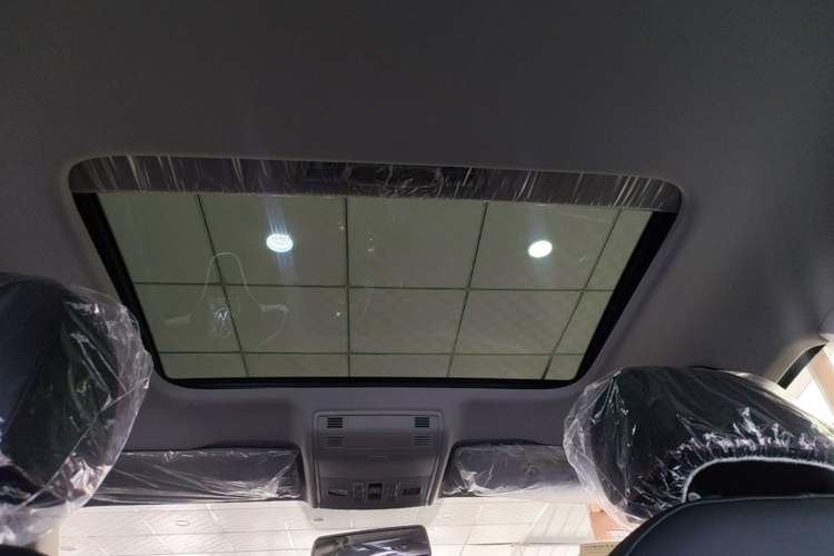 Used Volkswagen Bora 2026 200TSI DSG Yuexing Navigation Edition Headliner