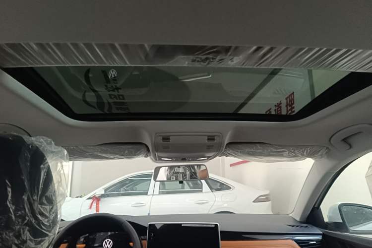 Used Volkswagen Bora 2026 200TSI DSG Yuexing Navigation Edition Headliner