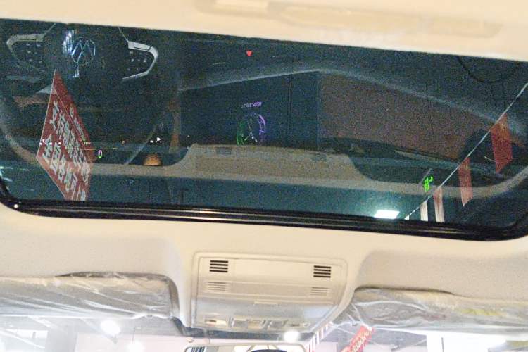 Used Volkswagen Bora 2026 200TSI DSG Yuexing Navigation Edition Headliner