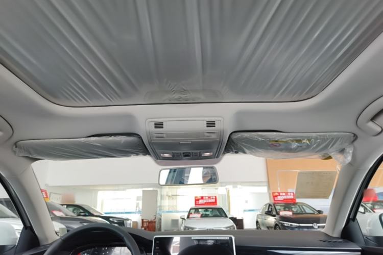 Used Volkswagen Bora 2026 200TSI DSG Yuexing Navigation Edition Headliner