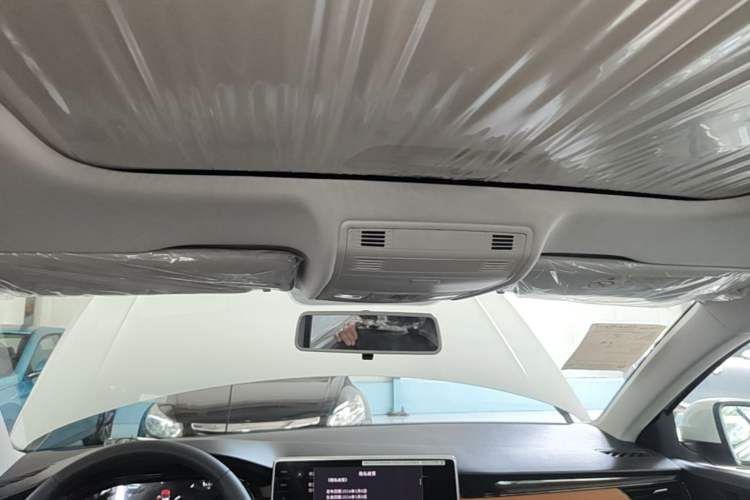 Used Volkswagen Bora 2026 200TSI DSG Yuexing Navigation Edition Headliner